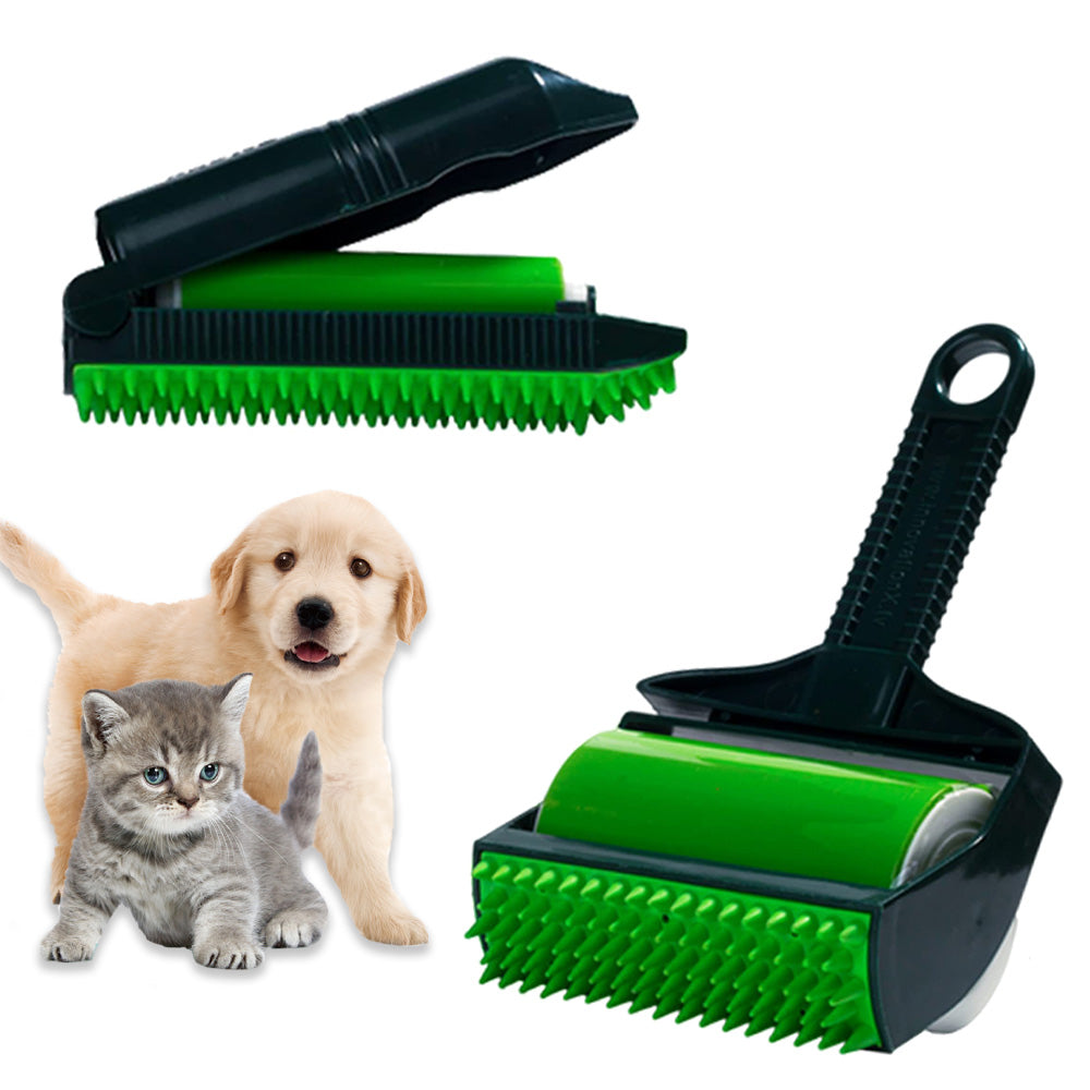 Reusable Pet Hair Remover Roller